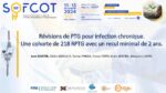 Les Révisions De Prothèses Totales Du Genou en un ou deux temps sont une stratégie efficace pour traiter l’infection chronique périprothétique du genou. A propos de 218 RPTG septiques avec un suivi minimum de 24 mois.