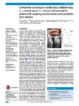 Gentamicin-vancomycin-colistin local antibiotherapy in a cement spacer in a 54-year-old haemophilic patient with relapsing plurimicrobial severe prosthetic joint infection