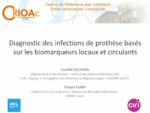 Diagnostic des infections de prothèse basés sur les biomarqueurs locaux et circulants