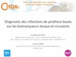 Diagnostic des infections de prothèse basés sur les biomarqueurs locaux et circulants