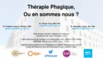 Thérapie Phagique, Où en sommes nous ?