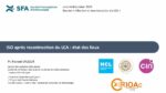ISO après recontruction du LCA : état des lieux
