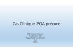 Cas clinique 4