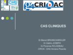 Cas Cliniques