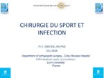 Chirurgie du sport