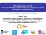 Physiopathologie des IOA