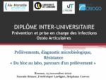 Prévention et prise en charge des Infections Ostéo Articulaires