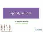 Spondylodiscite