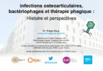 infections osteoarticulaires, bactériophages et thérapie phagique : Histoire et perspectives