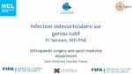 Chirurgie du sport et infection