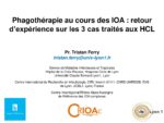 Phagothérapie au cours des IOA : retour d’expérience sur les 3 cas traités aux HCL