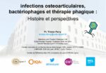 Infections ostéo-articulaires et Phagothérapie