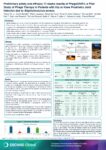 Preliminary safety and efficacy 12 weeks results of PhagoDAIR-I, a Pilot Study of Phage Therapy in Patients with Hip or Knee Prosthetic Joint Infection due to Staphylococcus aureus.