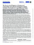 The not-so-good prognosis of streptococcal periprosthetic joint infection managed by implant retention: the results of a large multicenter study