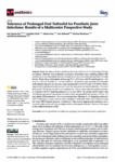 Tolerance of Prolonged Oral Tedizolid for Prosthetic Joint Infections: Results of a Multicentre Prospective Study