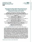 Osteocutaneous-flap-related osteomyelitis following mandibular reconstruction: a cohort study of an emerging and complex bone infection