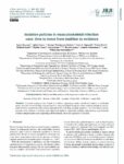 Isolation policies in musculoskeletal infection care: time to move from tradition to evidence