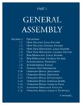 General Assembly