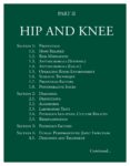 Hip and Knee