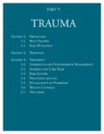 Trauma